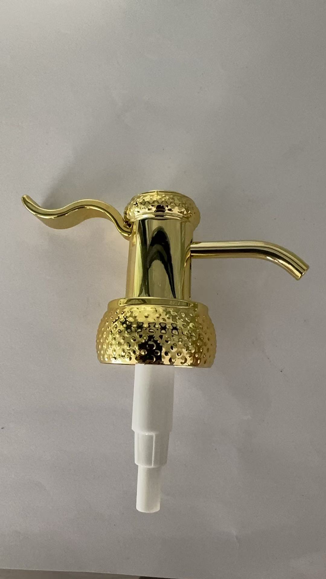 泵头